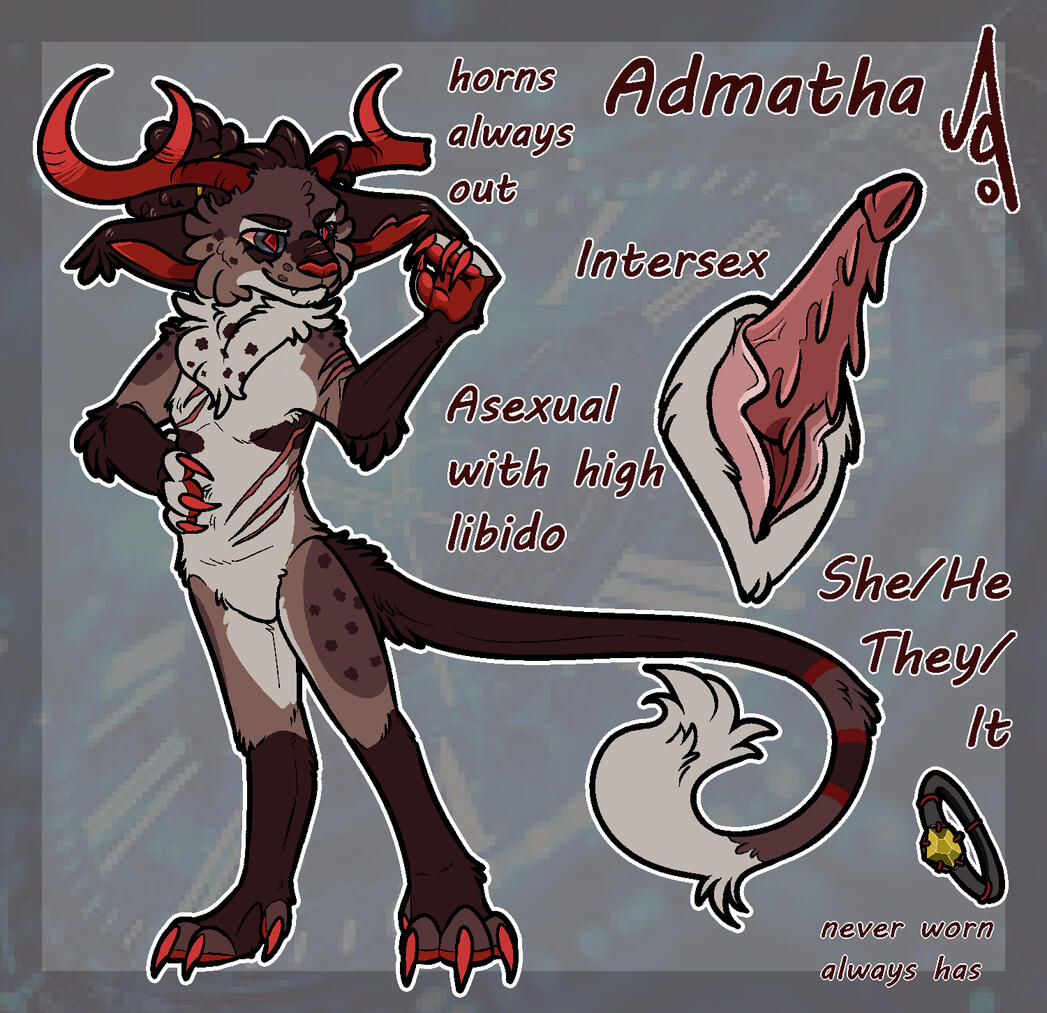 +$20 (example, added onto sfw prices of ref sheet))