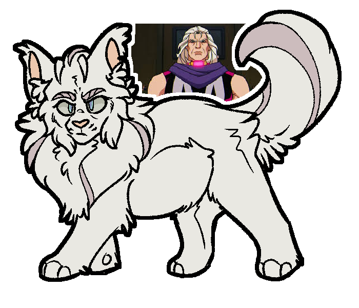 Erik Lensherr - Magneto (x-men)